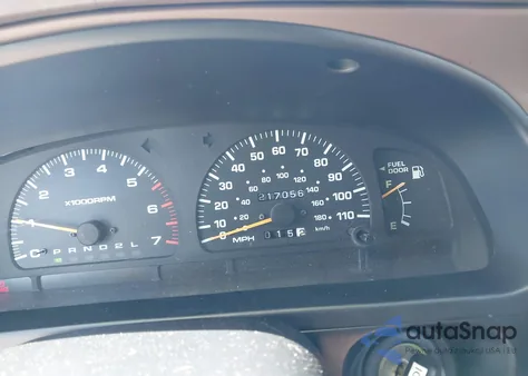 1998 Toyota 4Runner из США, поврежденный, VIN JT3GM84R4W0029184